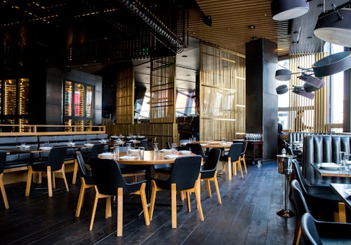 Restaurants and hospitality bookkeeping